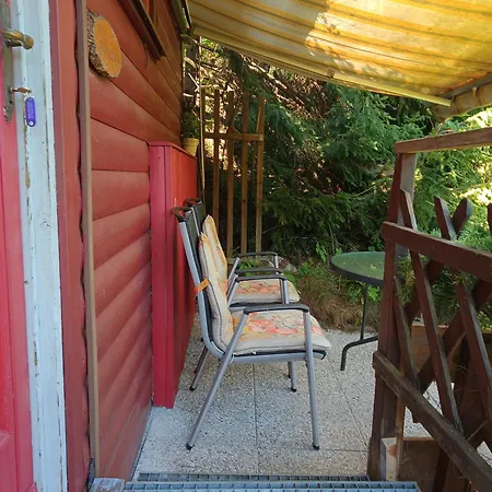Haeuschen Murmeltier & Haeuschen Rotbarsch Casa vacanze Tobitsch