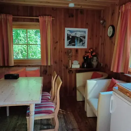 Haeuschen Murmeltier & Haeuschen Rotbarsch