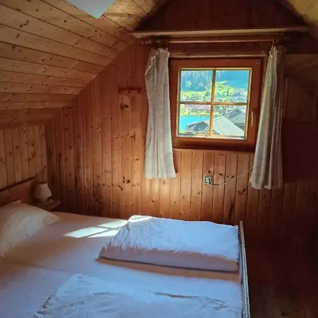 Haeuschen Murmeltier & Haeuschen Rotbarsch Casa vacanze Tobitsch