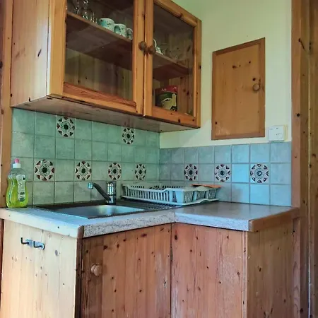 Haeuschen Murmeltier & Haeuschen Rotbarsch * Tobitsch