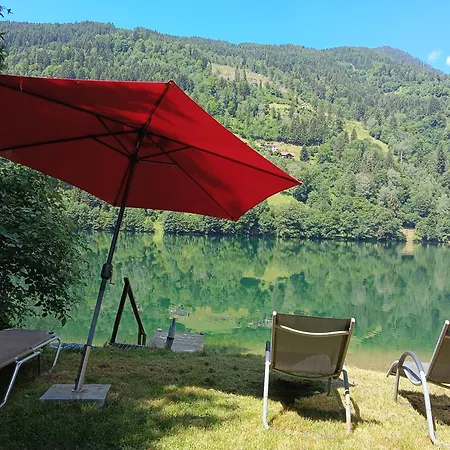Haeuschen Murmeltier & Haeuschen Rotbarsch Casa vacanze Tobitsch